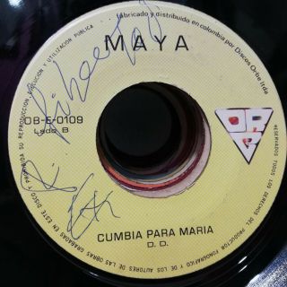 GRUPO MAYA EN LA NALGA PEGALE VERY RARE LATIN FUNK COLOMBIA 3 LISTEN 2