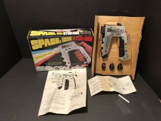Space 1999 Stun Gun Remco 1976,  Ultra Rare With Box And Instructions