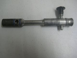 Wgp Autococker Paintball Gun Bolt 2k,  With Pin Rare