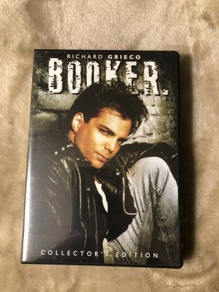 Booker Collector 