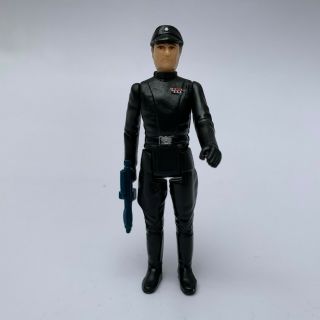 Mexican Star Wars Lili Ledy Imperial Commander Vintage Figure Rare Kenner Mexico