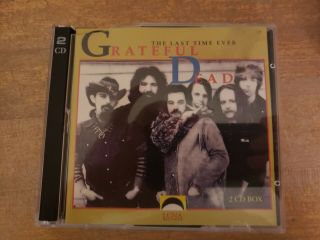 Grateful Dead Rare Bootleg Cd - Fillmore East,  April 29,  1971.  Complete Show