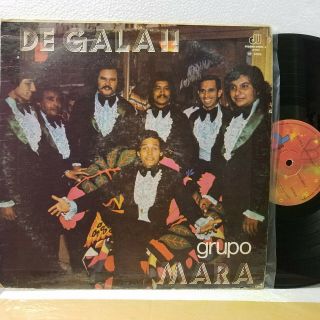 Grupo Mara Nacio Un Bebe Salsa Rare Made In Venezuela Ex 39 Listen