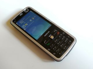 Rare Nokia N Series N77 - Black  Smartphone