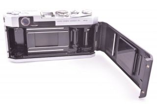 Rare Canon VL Leica Screw Mount Rangefinder camera 572748 7