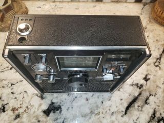 Sony Icf 5800l Multiband Sw Radio.  Rare Find