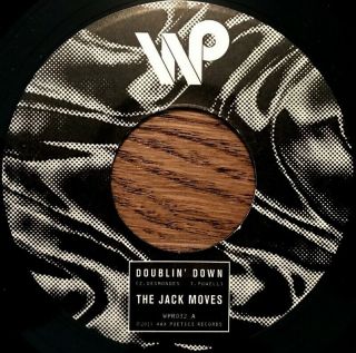 The Jack Moves - Doublin Down - 45 Rare Modern Soul/funk/r&b Listen
