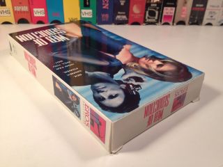 Web Of Seduction Rare Thriller VHS 1999 Lauren Hays Tracy Smith 5