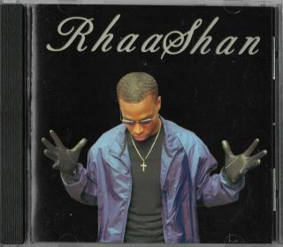 Rhaashan S/t Mega Rare Private Baltimore Indie R&b Contemporary Gospel Listen