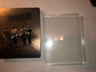 Stand by Me Blu - Ray Steelbook (Zavvi) - Rare Limited Edition 5