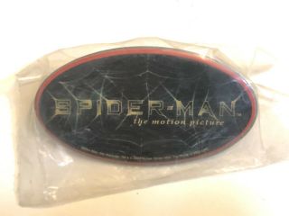 Rare Early Spider - Man Movie Promotional Materials,  Crew Hat & Hoodie,  Tv Guides