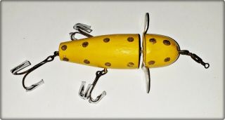Rare Abbey & Imbrie Rotary Head Topwater Casting Bait Lure Ny C.  1910
