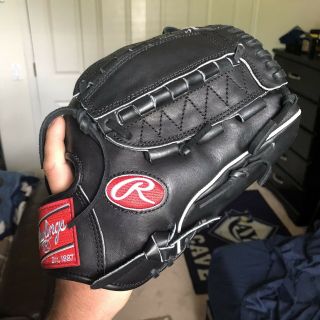 Rare Rawlings Heart Of The Hide Pro206 - Ra Baseball Glove
