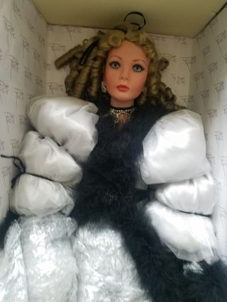 42” Avalon Doll by Rustie.  VERY RARE 3