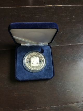 United Arab Emirates: Ar 50 Dirhams,  1996 Rare Coin