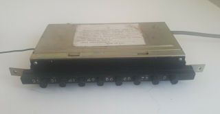 Vintage Soviet Ussr Rare Shortwave Transducer " Kvp - 4a " For Volga Gaz 24
