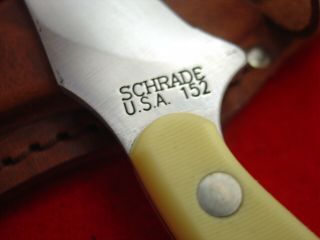 Schrade Old Timer USA Made 7 - 1/4 
