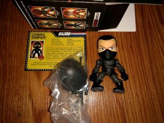 Cobra Sniper Wave 2 The Loyal Subjects.  Rare Chase 1/96 2nd Wave.