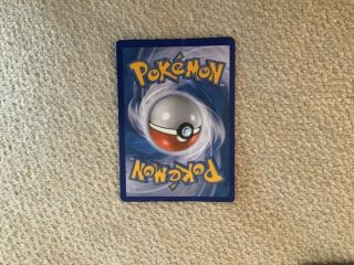 30 Pokémon trading cards including ultra rare mcharizard and HO - OH 7