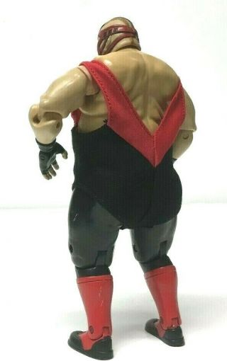 2003 Jakks Pacific WWE WWF Wrestling Classic Superstar BIG VAN VADER Figure Rare 3