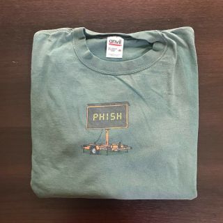 Official Phish Rare Vintage It Festival T - Shirt - - Size Medium