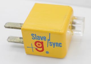Rare - Graflex Household Plug Slave/sync Unit Flash Light Trigger