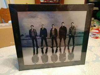 Kids On The Block Nkotb “10” Rare 2013 Collectible Deluxe Box Set