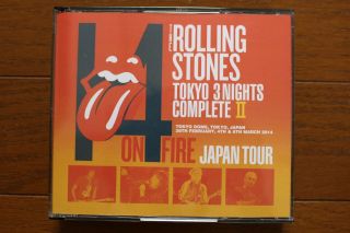The Rolling Stones ‎– Rare 6discs Release.