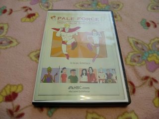 Pale Force Screener Dvd / Conan O 