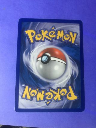 Pokemon Card Delta Species Rare RV Holo 26/113 Rain Castform - NM 2