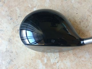 Rare Tour Issue Taylormade Deep Face R580xd Tp 7.  5 Head Only T0xxx Tour Stamp