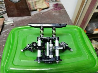 Tamiya Wild Willy M38 58035 Vintage Complete Front Axle Suspension System Rare