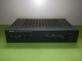Rotel Ra - 840bx4 Stereo Integrated Amplifier - Rare