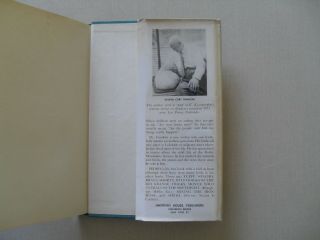 Pedro,  The Road Runner by George Cory Franklin w/ Illos by W.  Moyers,  1957 - Rare 6