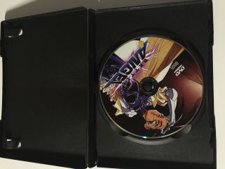Alita Battle Angel Hunter Warrior OVA DVD NOT ADV OFFICIAL Rare All Region OOP 4