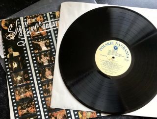 Shakin’ Stevens Vinyl Lp Greatest Hits - Rare Polish Nagrania Label Issue 1984