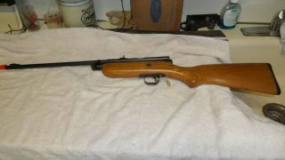 Rare Crossman Model 180 Bb Gun Extremely Circa 1960