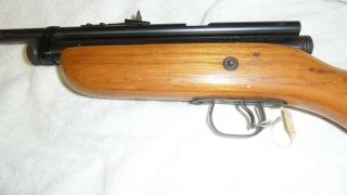 RARE CROSSMAN MODEL 180 BB GUN EXTREMELY CIRCA 1960 2