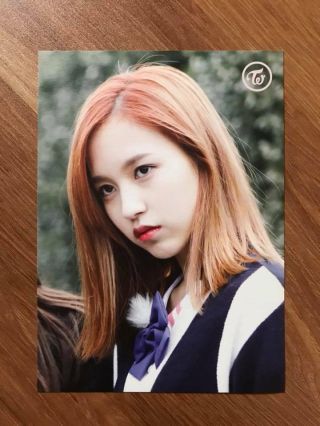Mina - Twice Tv3 Official Photocard Rare