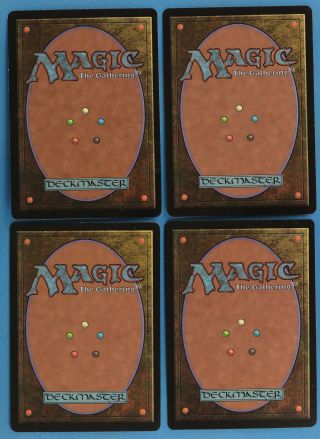 Attrition [4X X4] Urza ' s Destiny SPLD Black Rare MAGIC CARDS (33668) ABUGames 2