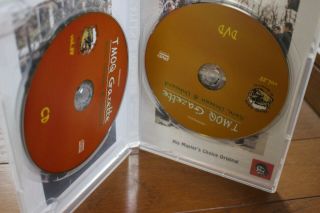 The Beatles - Rare Factory PressedCD,  DVD. 2