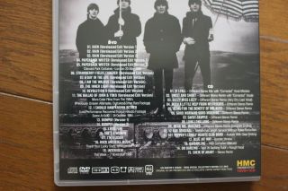 The Beatles - Rare Factory PressedCD,  DVD. 3
