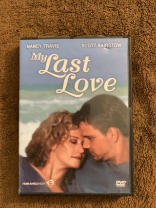 My Last Love Dvd Viveka Davis,  Merrill Holtzman,  James Karen,  Oop Rare Movie