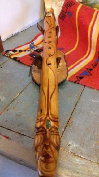 Native American Style Flute,  Healing,  Meditation,  Key of F,  432 Tuning,  Rarely Played 2