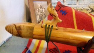 Native American Style Flute,  Healing,  Meditation,  Key of F,  432 Tuning,  Rarely Played 3