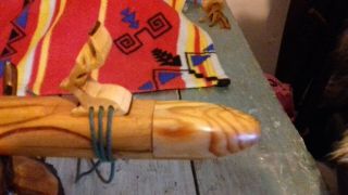 Native American Style Flute,  Healing,  Meditation,  Key of F,  432 Tuning,  Rarely Played 4