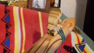 Native American Style Flute,  Healing,  Meditation,  Key of F,  432 Tuning,  Rarely Played 8