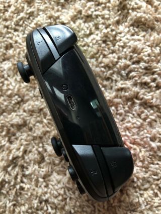 Nintendo Switch Splatoon 2 Edition Pro Wireless Controller Rare 5