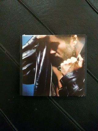 George Michael Faith Special Edition 2cd,  Dvd Album Oop Rare
