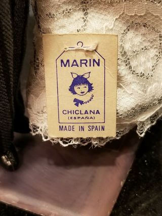 RARE Vintage MARIN CHICLANA 7.  5 